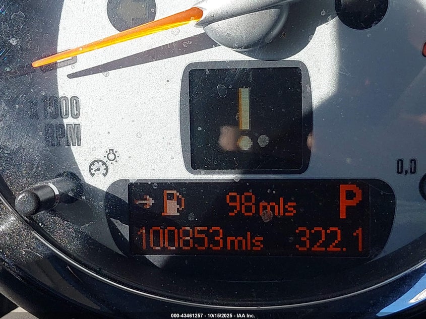 2008 Mini Cooper VIN: WMWMF33528TT59625 Lot: 43461257