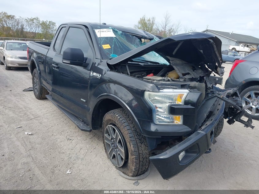 FORD F-150 XLT
