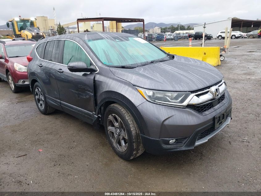 HONDA CR-V EX-L