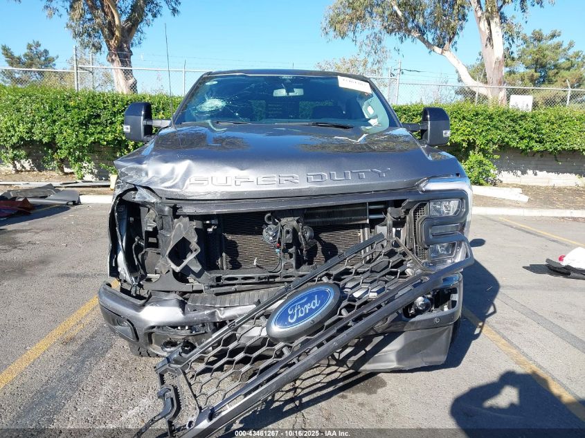 2024 Ford F-250 Lariat VIN: 1FT8W2BN4REE89492 Lot: 43461267