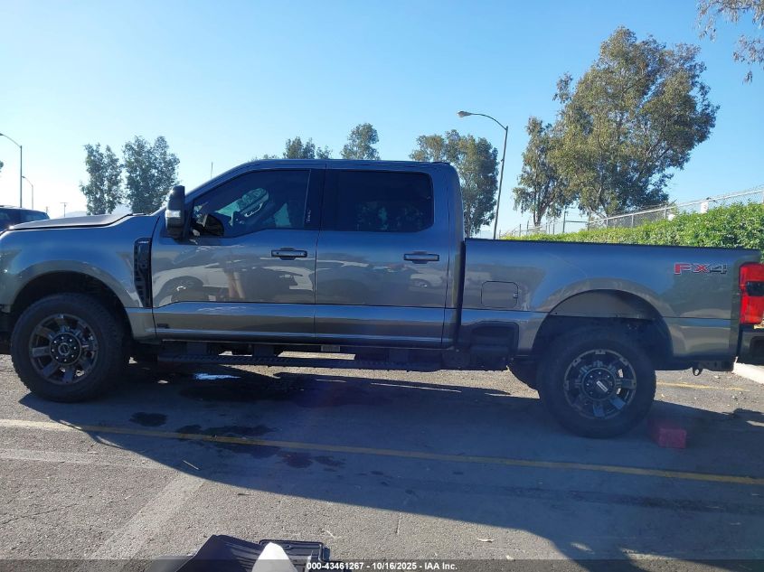 2024 Ford F-250 Lariat VIN: 1FT8W2BN4REE89492 Lot: 43461267