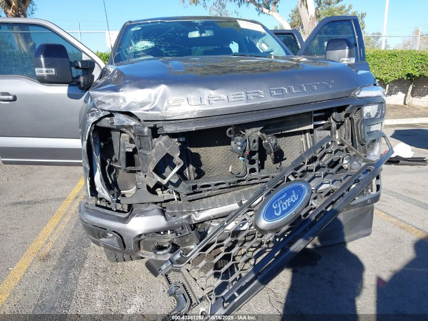 2024 Ford F-250 Lariat VIN: 1FT8W2BN4REE89492 Lot: 43461267