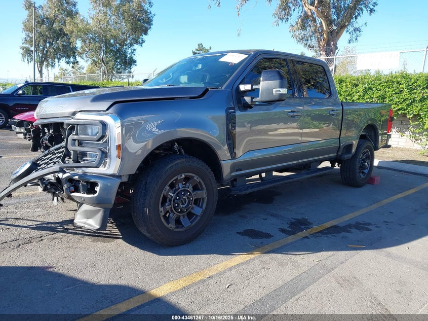 1FT8W2BN4REE89492 2024 FORD F250 photo no. 2