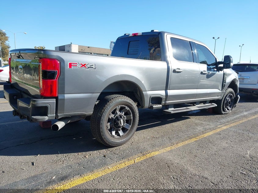 1FT8W2BN4REE89492 2024 FORD F250 photo no. 4