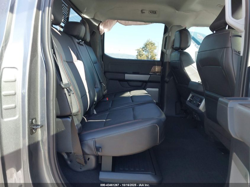 2024 Ford F-250 Lariat VIN: 1FT8W2BN4REE89492 Lot: 43461267