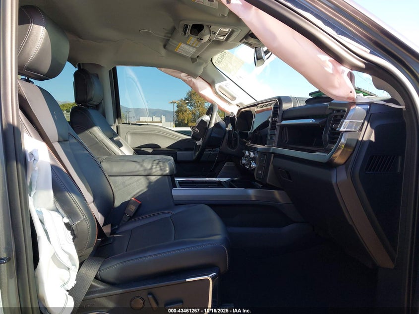 2024 Ford F-250 Lariat VIN: 1FT8W2BN4REE89492 Lot: 43461267