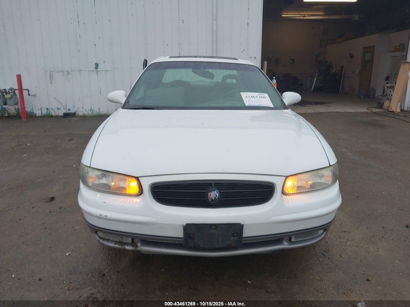 1998 Buick Regal Gs VIN: 2G4WF5214W1578865 Lot: 43461269