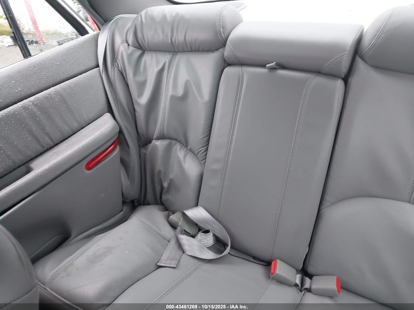 1998 Buick Regal Gs VIN: 2G4WF5214W1578865 Lot: 43461269