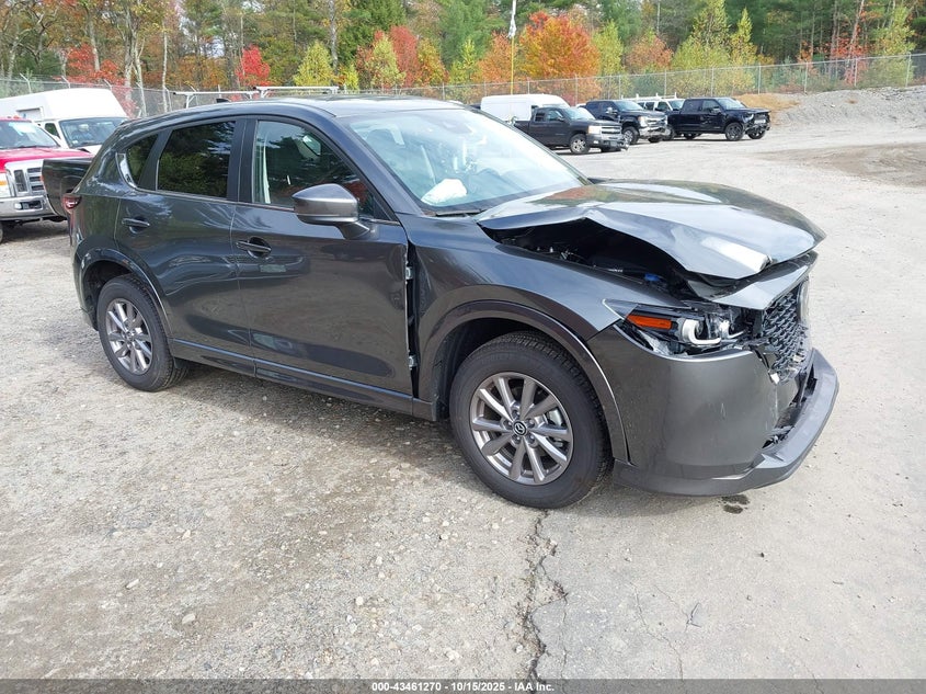 MAZDA CX-5 2.5 S SELECT