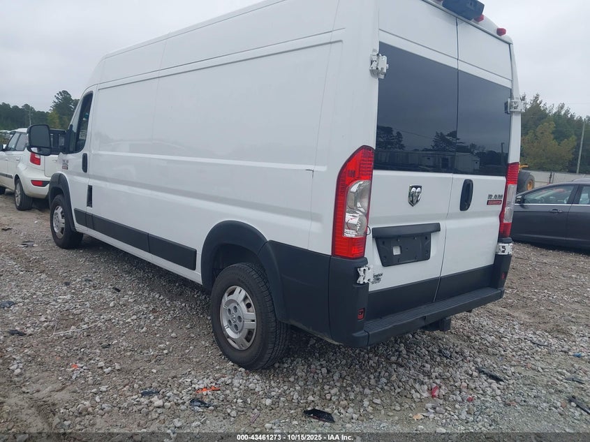 3C6TRVDG2KE519298 2019 RAM PROMASTER CITY photo no. 3