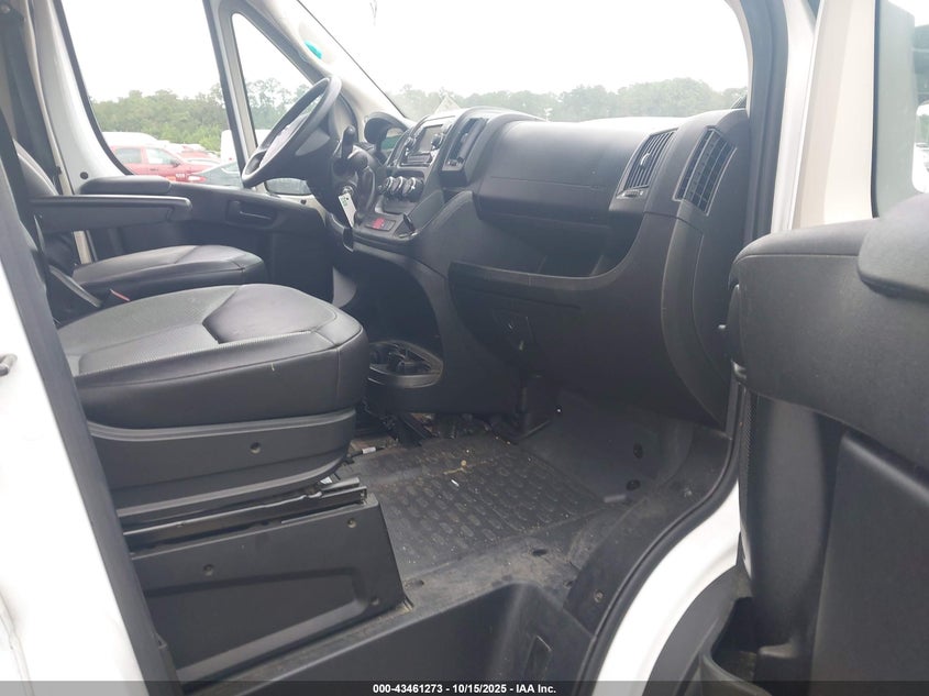 3C6TRVDG2KE519298 2019 RAM PROMASTER CITY photo no. 5