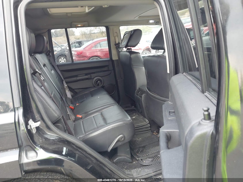 2008 Jeep Commander Sport VIN: 1J8HG48K98C198513 Lot: 43461275