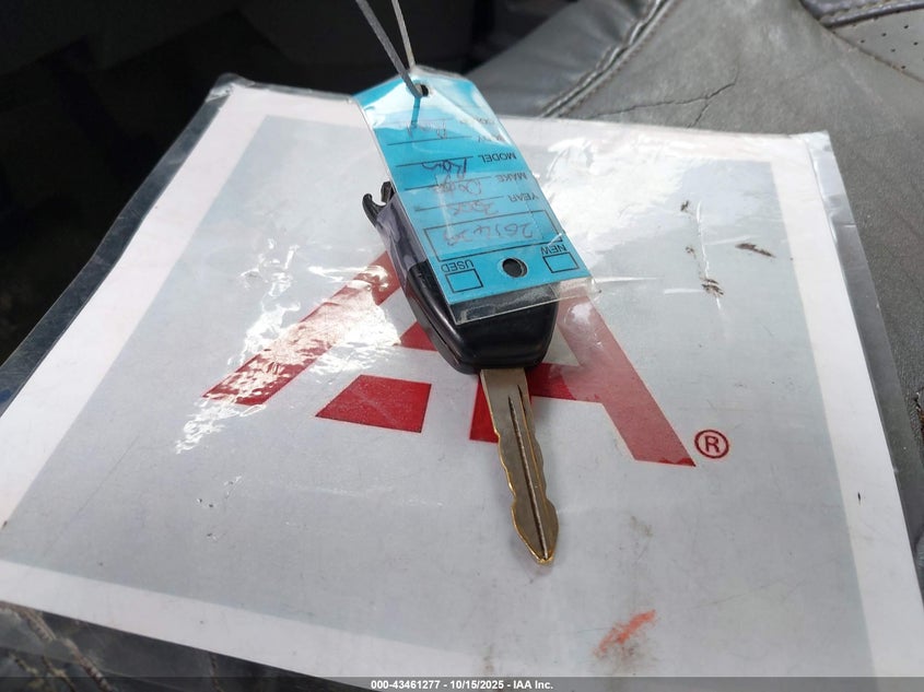 2006 Dodge Ram 1500 Laramie VIN: 1D7HA18296J239471 Lot: 43461277