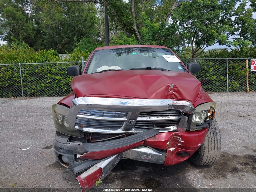 2006 Dodge Ram 1500 Laramie VIN: 1D7HA18296J239471 Lot: 43461277