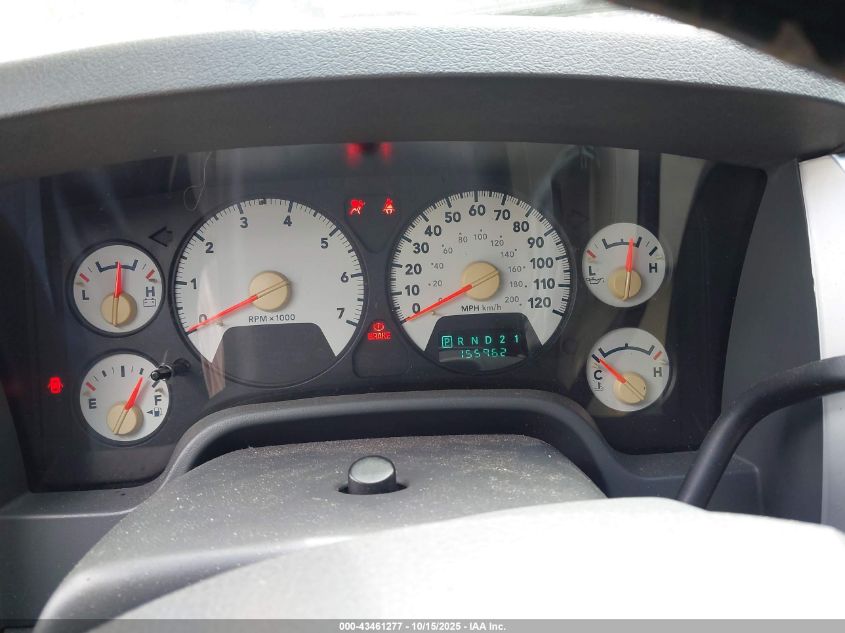 2006 Dodge Ram 1500 Laramie VIN: 1D7HA18296J239471 Lot: 43461277