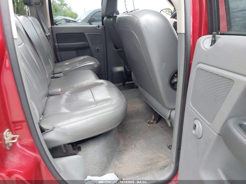 2006 Dodge Ram 1500 Laramie VIN: 1D7HA18296J239471 Lot: 43461277