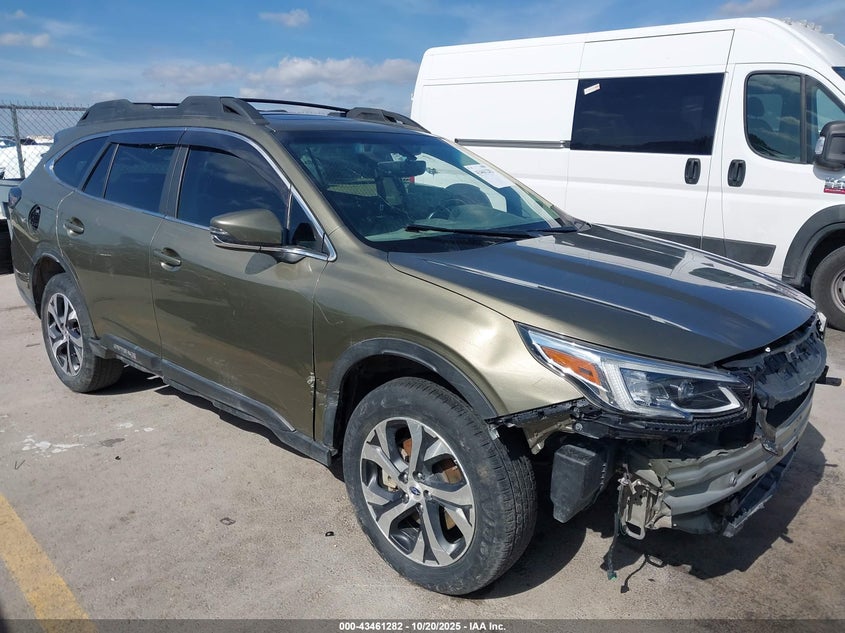 SUBARU OUTBACK LIMITED