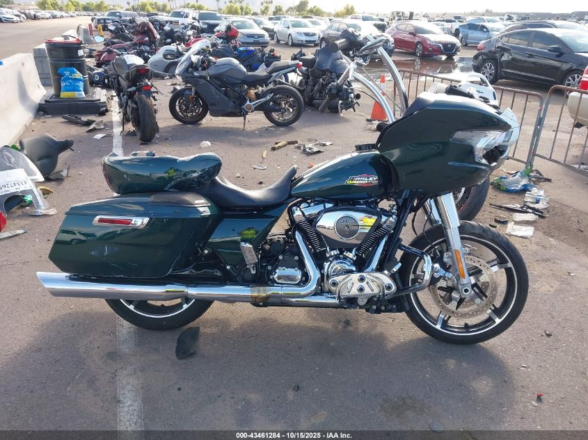 2024 Harley-Davidson Fltrx VIN: 1HD1KH718RB656779 Lot: 43461284