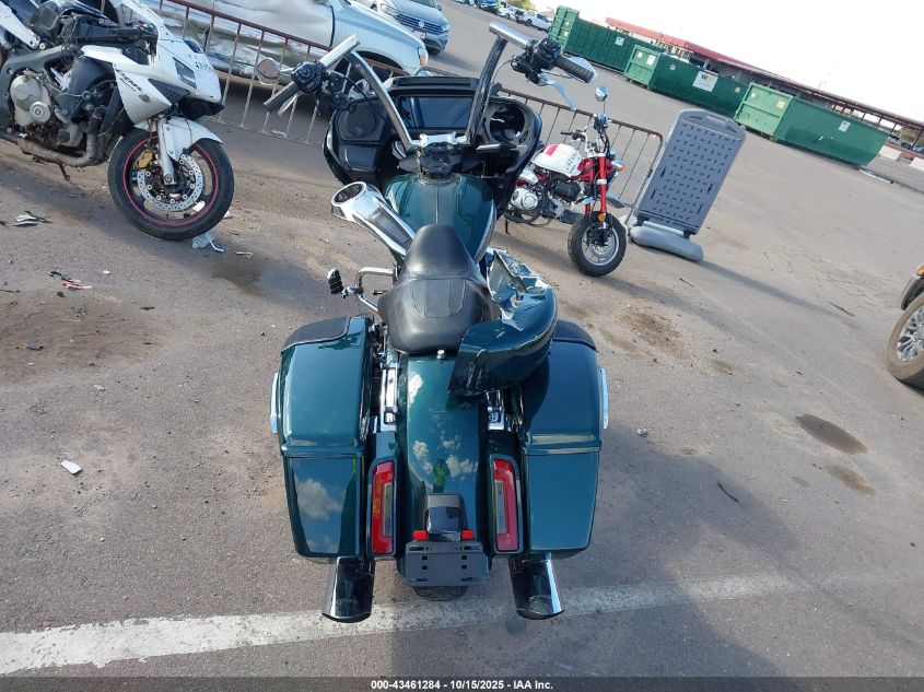 2024 Harley-Davidson Fltrx VIN: 1HD1KH718RB656779 Lot: 43461284