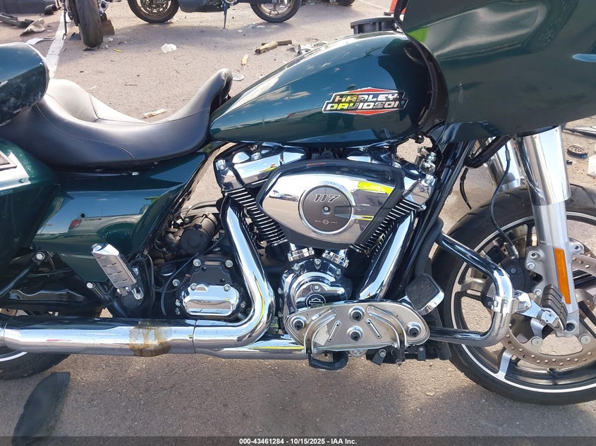 2024 Harley-Davidson Fltrx VIN: 1HD1KH718RB656779 Lot: 43461284