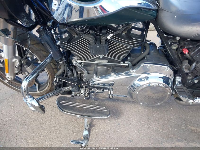 2024 Harley-Davidson Fltrx VIN: 1HD1KH718RB656779 Lot: 43461284