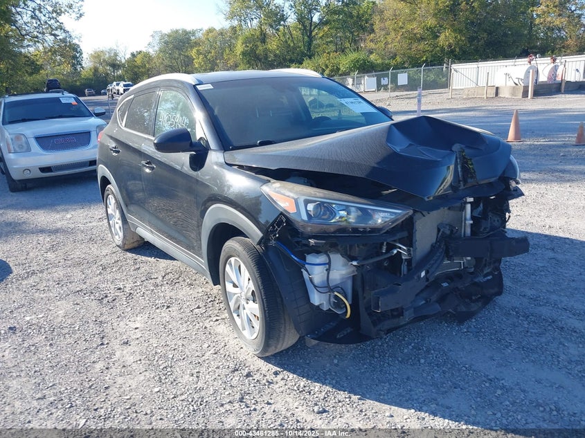 HYUNDAI TUCSON VALUE