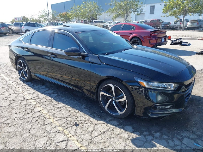 HONDA ACCORD SPORT 2.0T