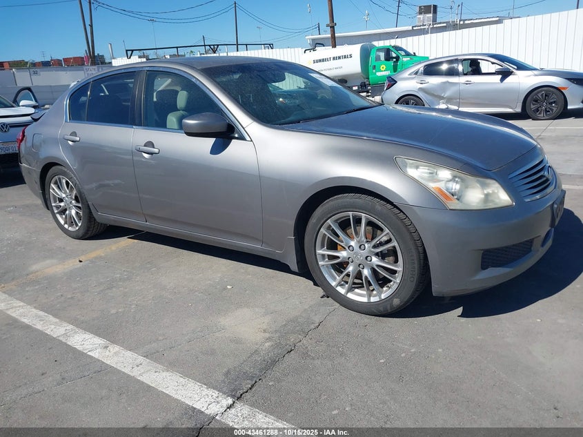 JNKCV61E99M306341 2009 INFINITI G photo no. 1