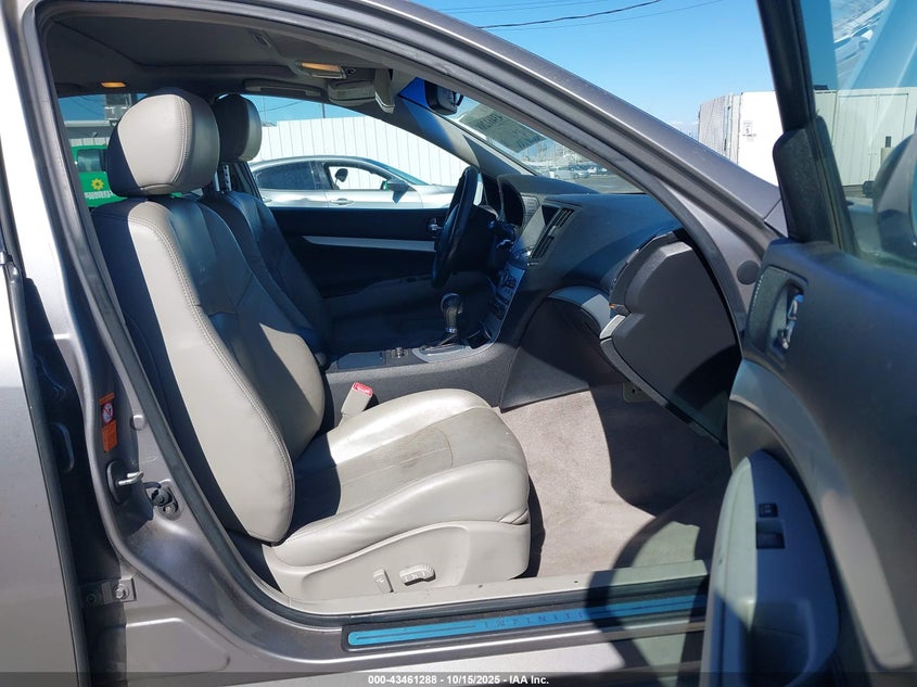JNKCV61E99M306341 2009 INFINITI G photo no. 5