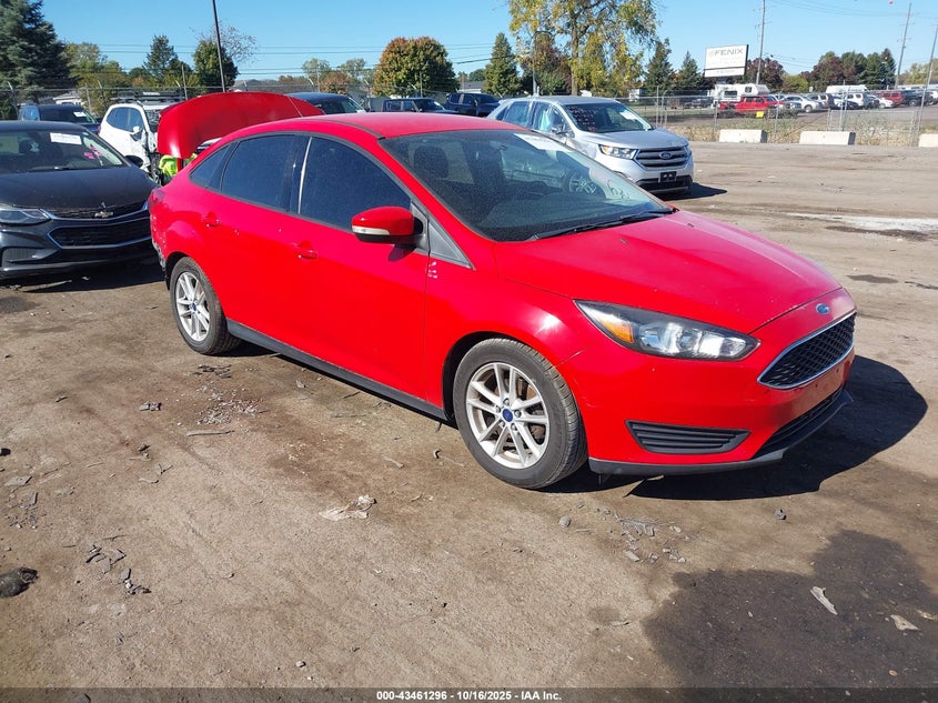FORD FOCUS SE