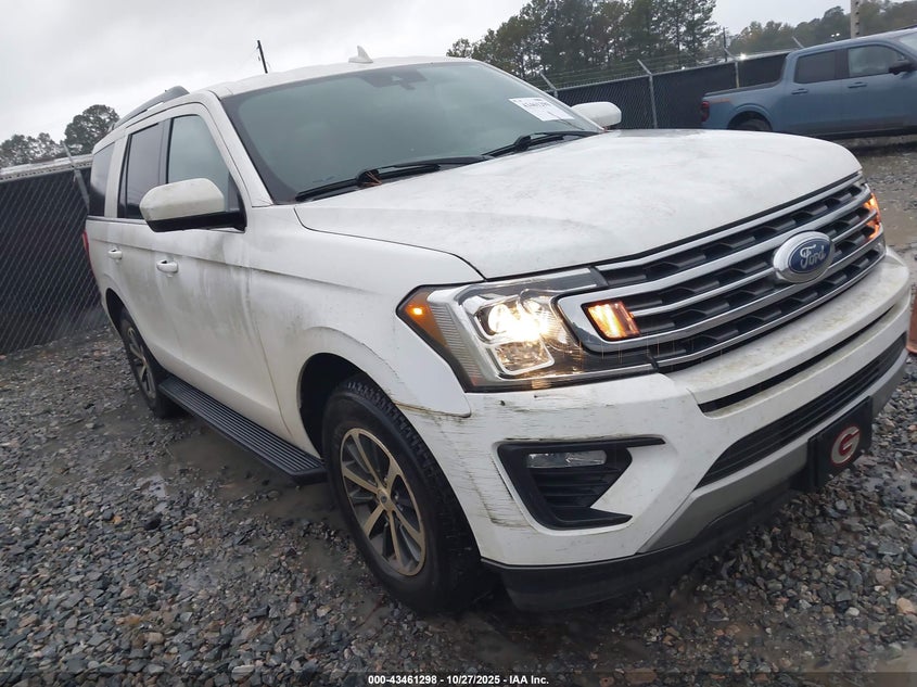 2020 FORD EXPEDITION XLT - 1FMJU1HT2LEA54562