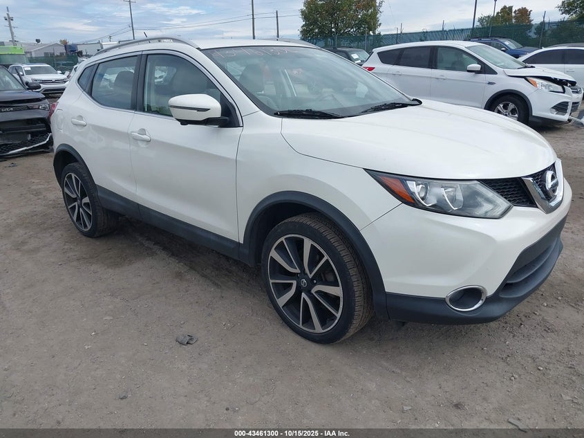 NISSAN ROGUE SPORT SL
