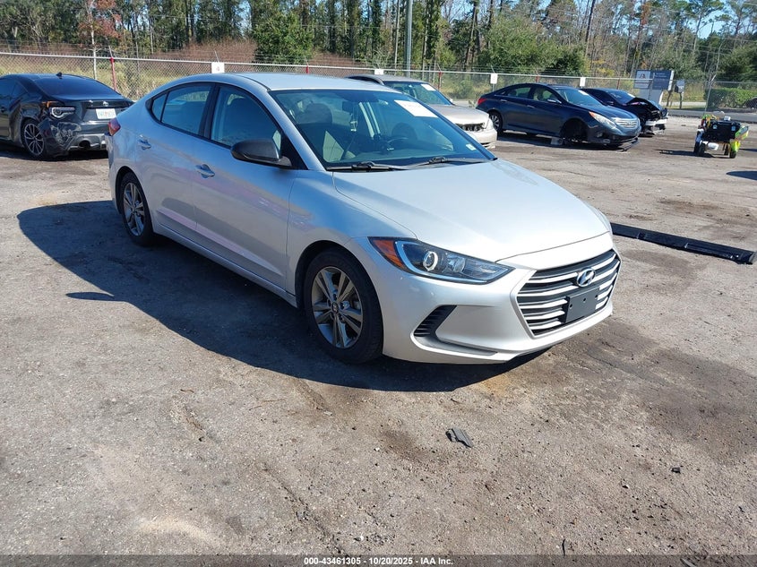 HYUNDAI ELANTRA SEL