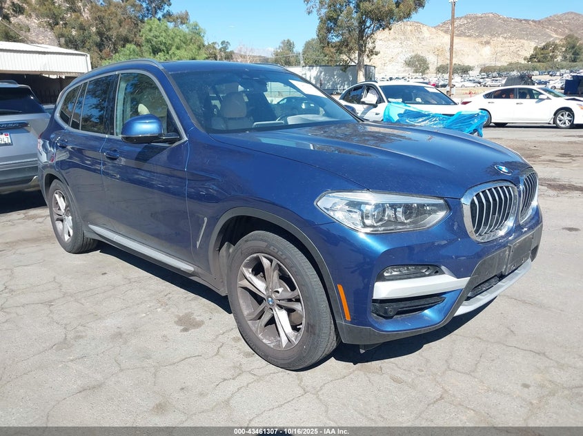 BMW X3 XDRIVE30I
