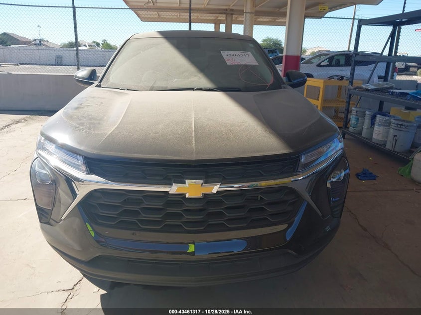 2025 Chevrolet Trax Fwd Ls VIN: KL77LFEP0SC143611 Lot: 43461317