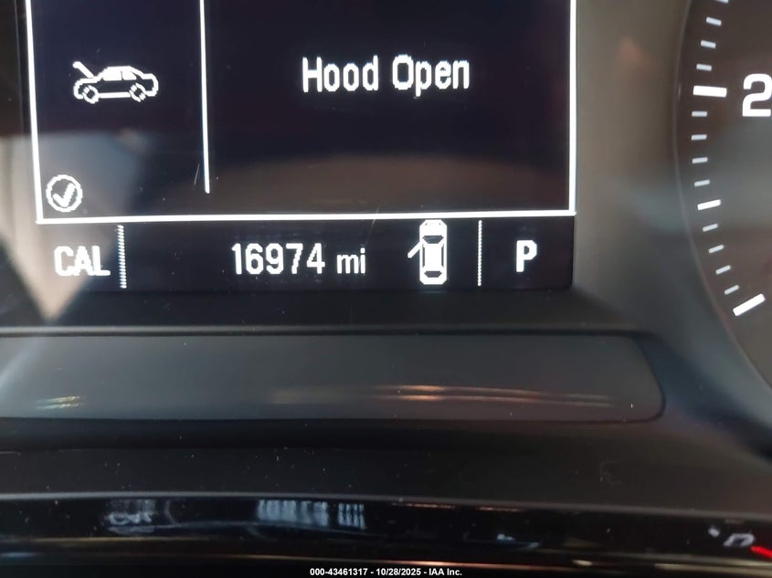 2025 Chevrolet Trax Fwd Ls VIN: KL77LFEP0SC143611 Lot: 43461317