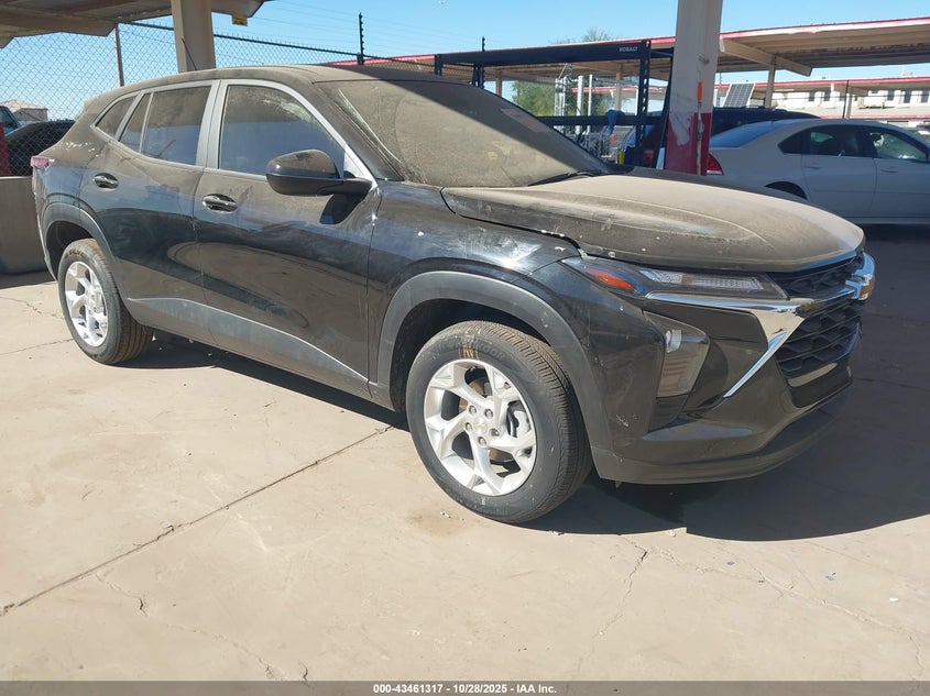 CHEVROLET TRAX FWD LS