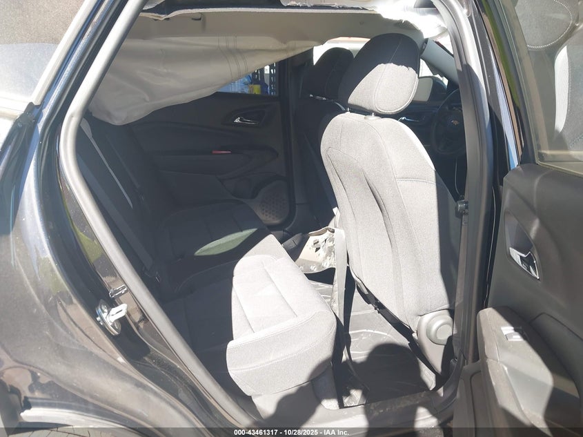 2025 Chevrolet Trax Fwd Ls VIN: KL77LFEP0SC143611 Lot: 43461317