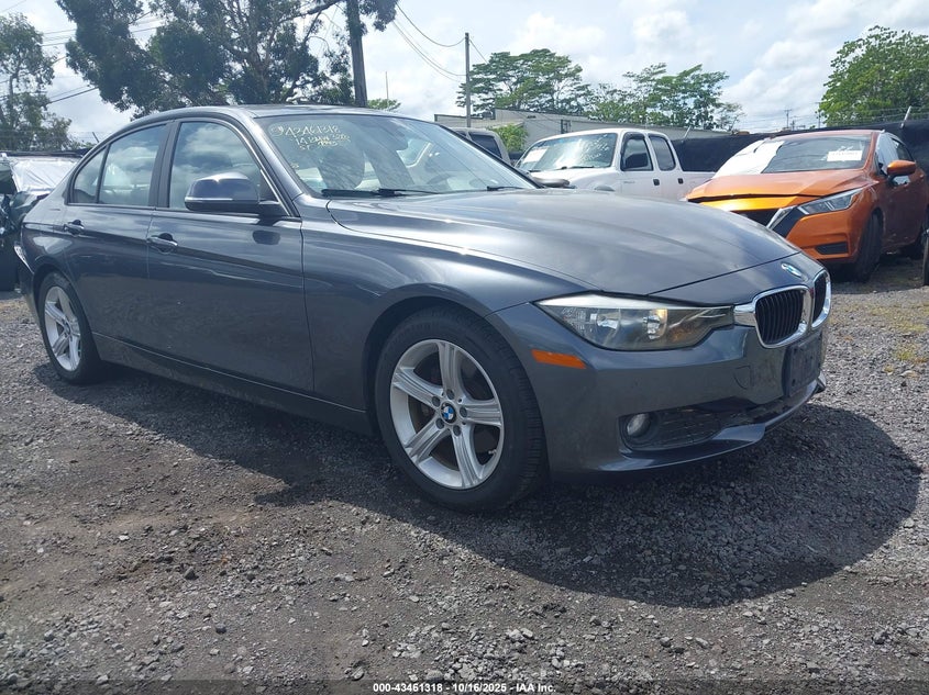 BMW 3 SERIES 328D