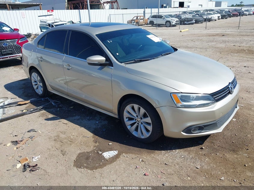 VOLKSWAGEN JETTA 2.0L TDI