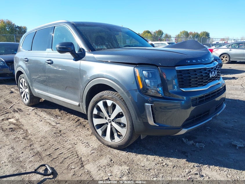KIA TELLURIDE EX