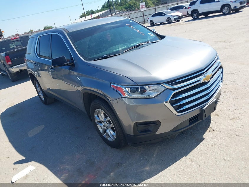 CHEVROLET TRAVERSE LS