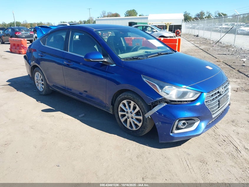 2021 HYUNDAI ACCENT SEL - 3KPC24A63ME141238
