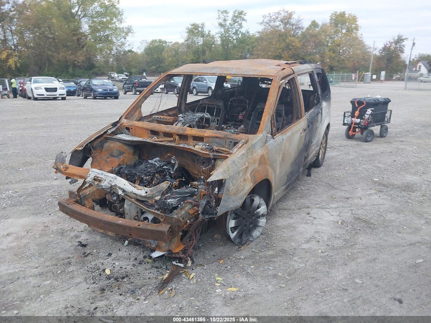 2C4RC1CG1CR270765 2012 CHRYSLER TOWN & COUNTRY photo no. 6
