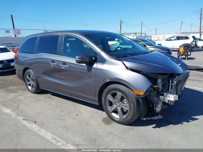 2023 HONDA ODYSSEY EX - 5FNRL6H53PB054759