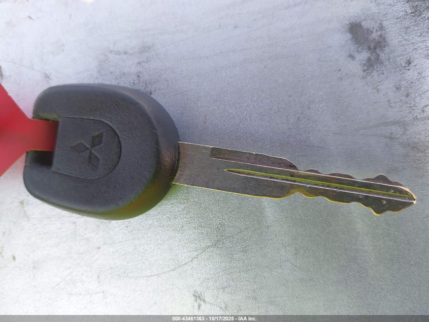 2002 Mitsubishi Galant Es/Ls VIN: 4A3AA46G52E076166 Lot: 43461363