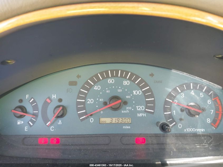 2002 Mitsubishi Galant Es/Ls VIN: 4A3AA46G52E076166 Lot: 43461363