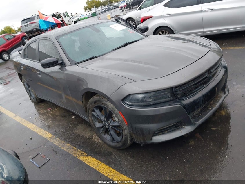 DODGE CHARGER SXT AWD