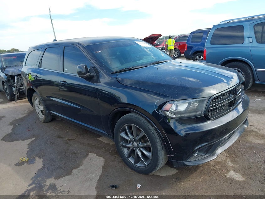 DODGE DURANGO GT RWD