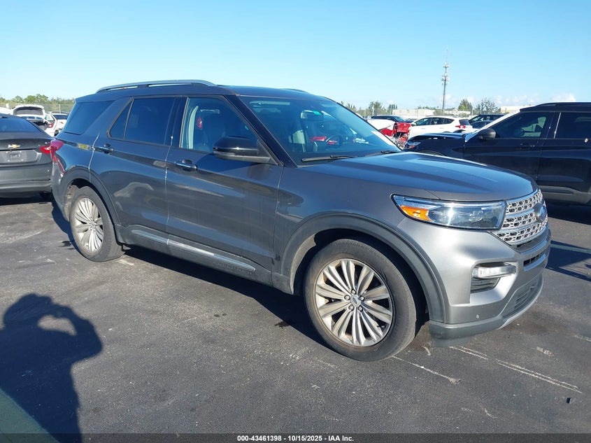 FORD EXPLORER LIMITED